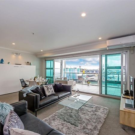 Qv Elegant Modern Apt With Water View - 982 Auckland Esterno foto