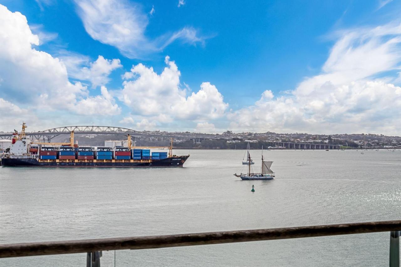 Qv Elegant Modern Apt With Water View - 982 Auckland Esterno foto