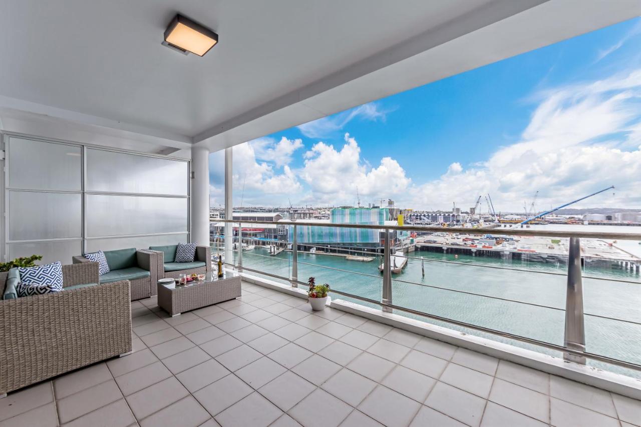 Qv Elegant Modern Apt With Water View - 982 Auckland Esterno foto