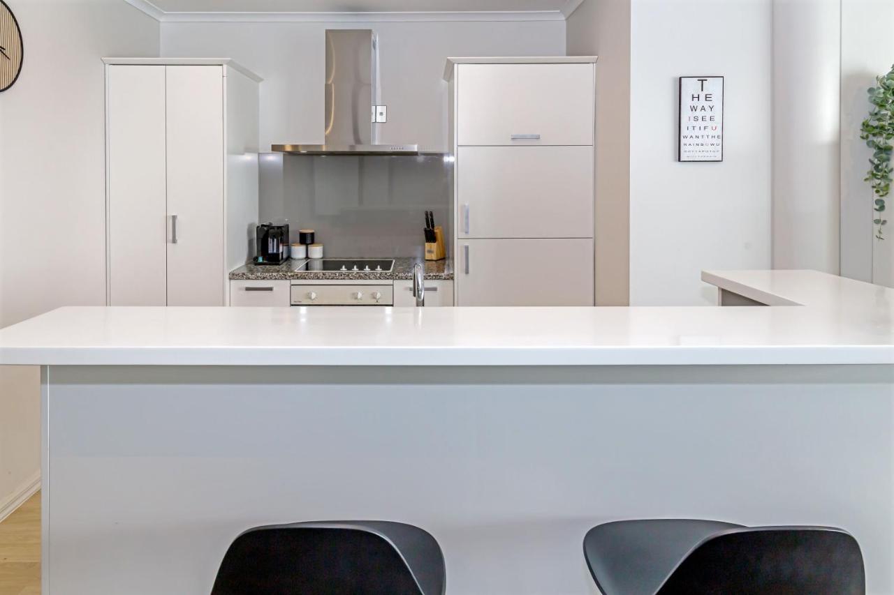 Qv Elegant Modern Apt With Water View - 982 Auckland Esterno foto